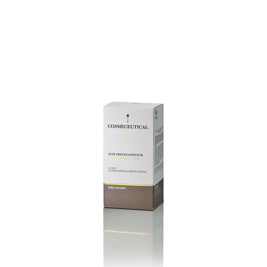 Slim define contour cosmeceutical key caja