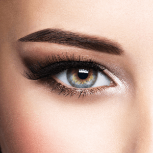 Foxy eyes