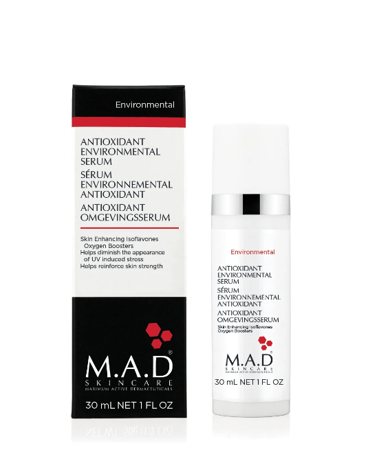 Sérum antioxidante MAD