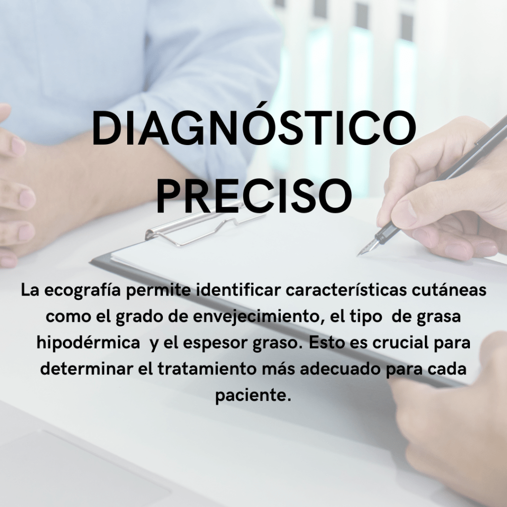 Explica el apartado de diagnóstico preciso