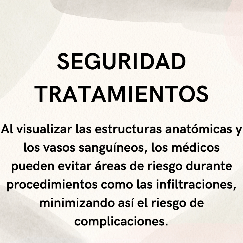 Explica la importancia de la seguridad en los tratamientos de medixina estética