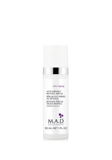 serum antiarrugas con retinol mad