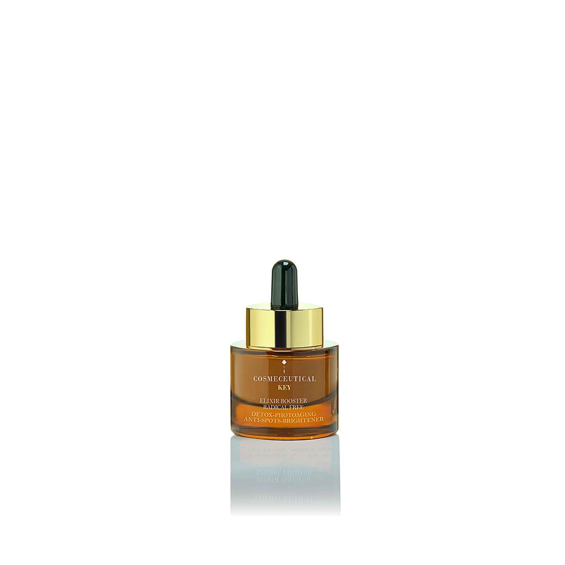 Radical Free Radiance