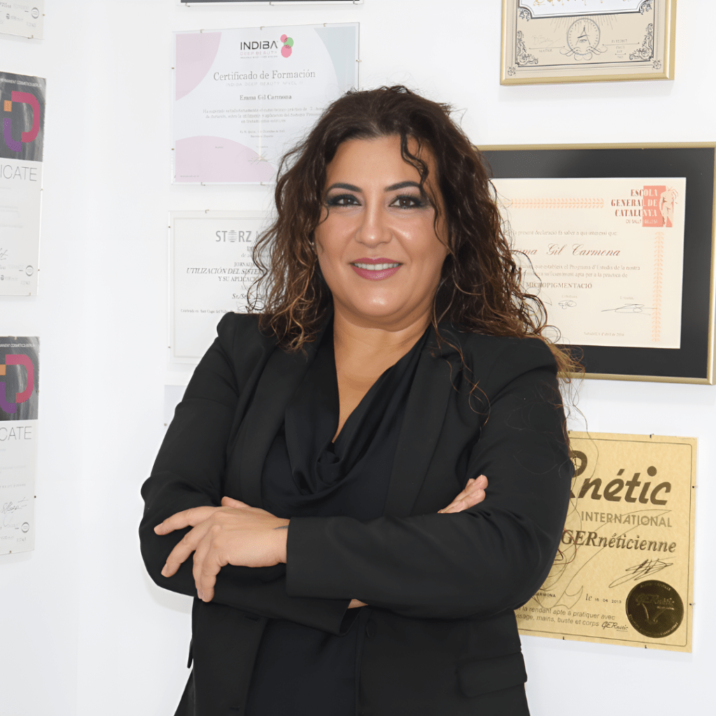 Nuestro equipo CEO Emma Gil