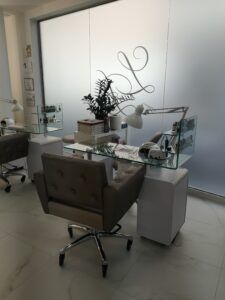 Nuestro centro zona manicura