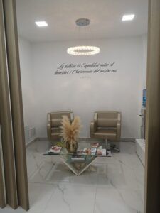 Nuestro centro sala espera