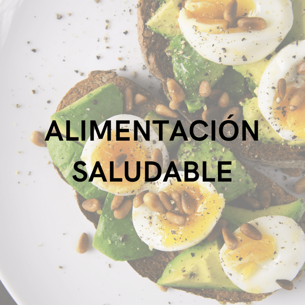 NUTRI-1 alimentación saludable