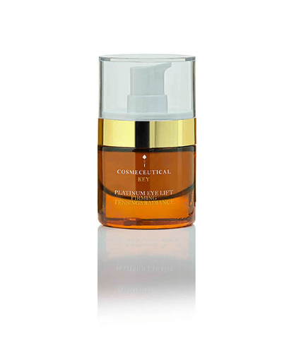 Contorno de ojos platinum eye lift