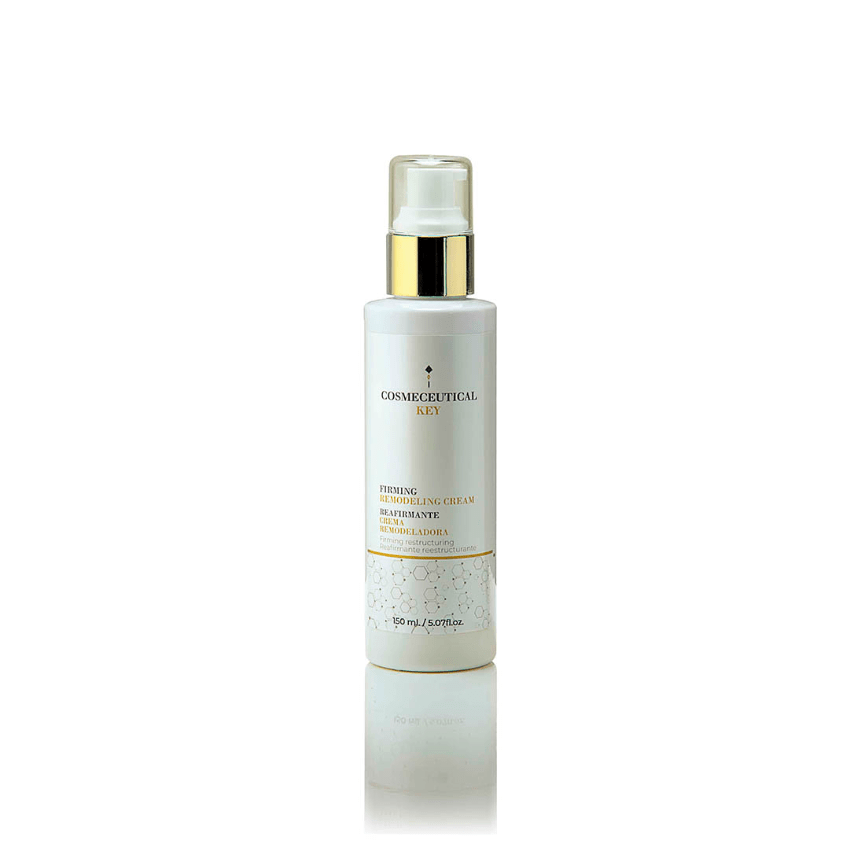 Firming remodeling cream cosmeceutical