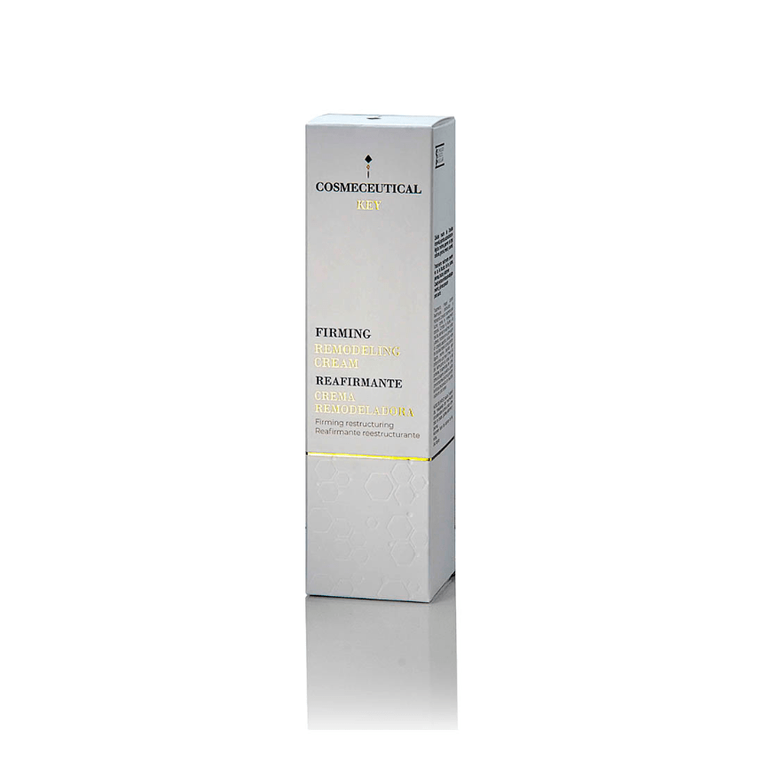 Firming remodeling cream caja