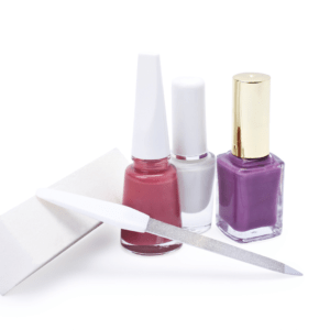 Limar y esmaltar