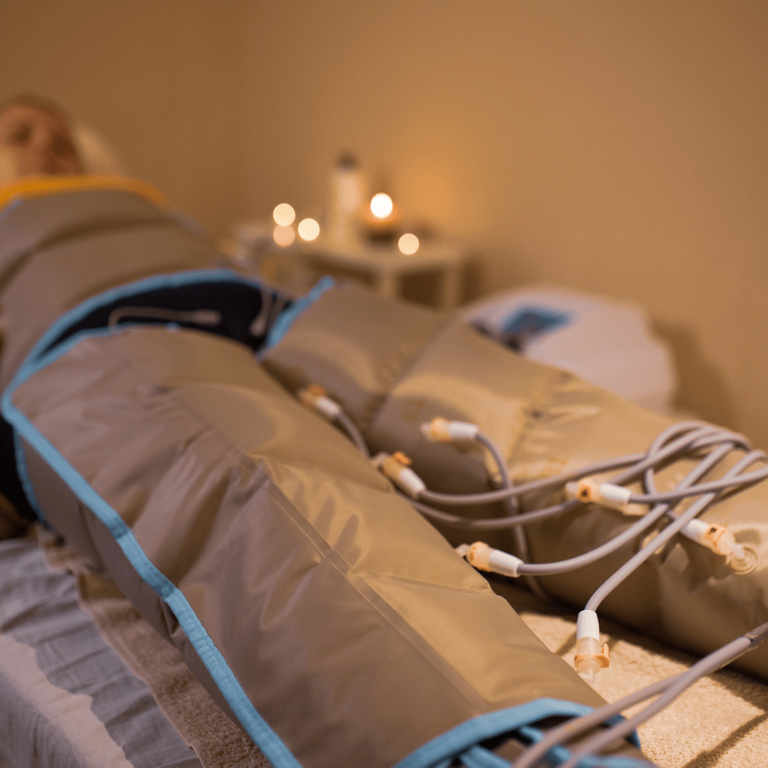 Tratamiento presoterapia