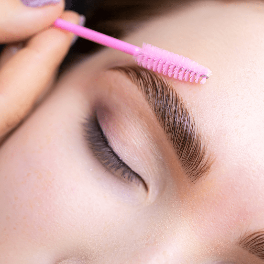 Estructura y laminado cejas