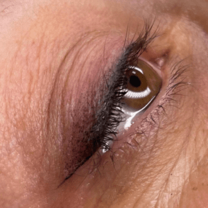 softliner efecto polvo