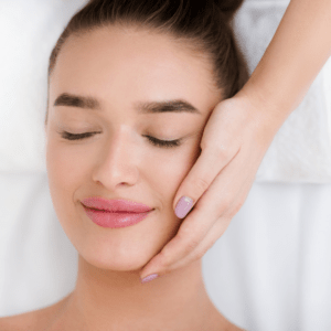 Tecnología de radiofrecuencia facial