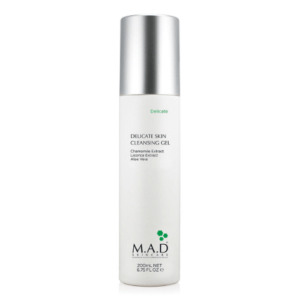 Delicate Skin Cleansing Gel de M.A.D
