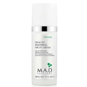 Delicate Soothing Night Cream de M.A.D