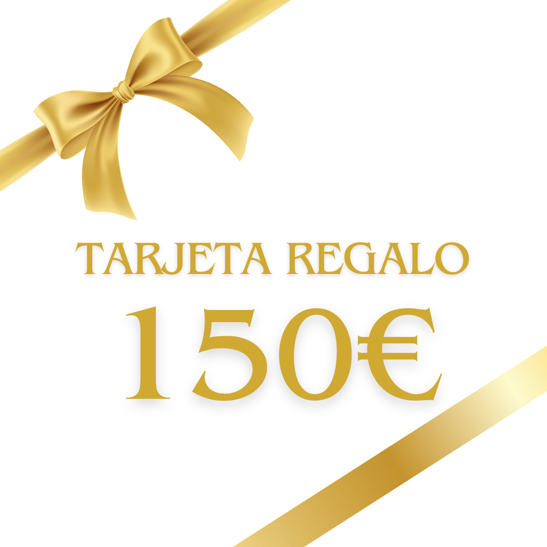 tarjeta regalo 150