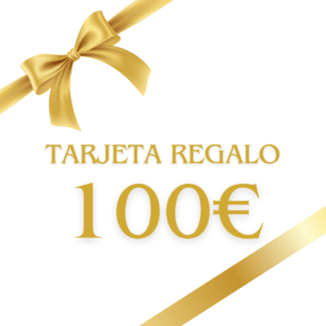 tarjeta regalo 100