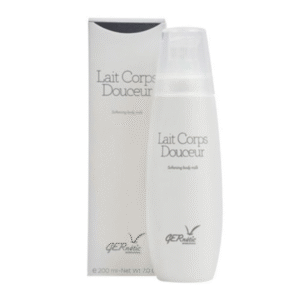 leche corporal suavidad